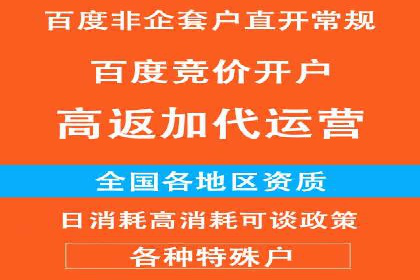 百度竞价案例：精准定位目标客户的秘诀